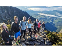 MOUNTAINS & HILL CLIMBING 2D1N Mount Kinabalu Climb