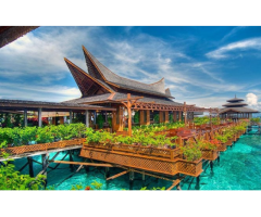 Mabul Island - Mabul Water Bungalow (Smart)